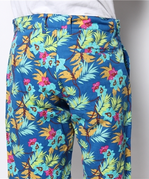 FAT（エフエイティー）の「KAKTUS SHORTS（その他パンツ・メンズ・ネイビー/オレンジ/マルチ・TITCH(M)/SKINNY(L)/FAT(XL)/JUMBO(XXL)）」の11枚目の写真