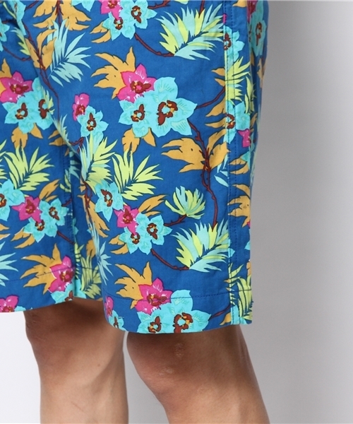 FAT（エフエイティー）の「KAKTUS SHORTS（その他パンツ・メンズ・ネイビー/オレンジ/マルチ・TITCH(M)/SKINNY(L)/FAT(XL)/JUMBO(XXL)）」の6枚目の写真