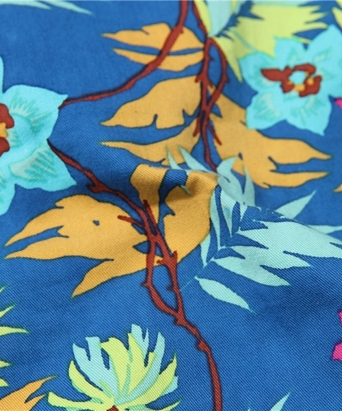 FAT（エフエイティー）の「KAKTUS SHORTS（その他パンツ・メンズ・ネイビー/オレンジ/マルチ・TITCH(M)/SKINNY(L)/FAT(XL)/JUMBO(XXL)）」の12枚目の写真