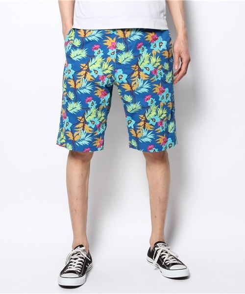 FAT（エフエイティー）の「KAKTUS SHORTS（その他パンツ・メンズ・ネイビー/オレンジ/マルチ・TITCH(M)/SKINNY(L)/FAT(XL)/JUMBO(XXL)）」の13枚目の写真