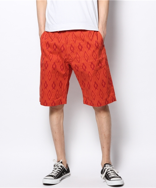 FAT（エフエイティー）の「KAKTUS SHORTS（その他パンツ・メンズ・ネイビー/オレンジ/マルチ・TITCH(M)/SKINNY(L)/FAT(XL)/JUMBO(XXL)）」の14枚目の写真