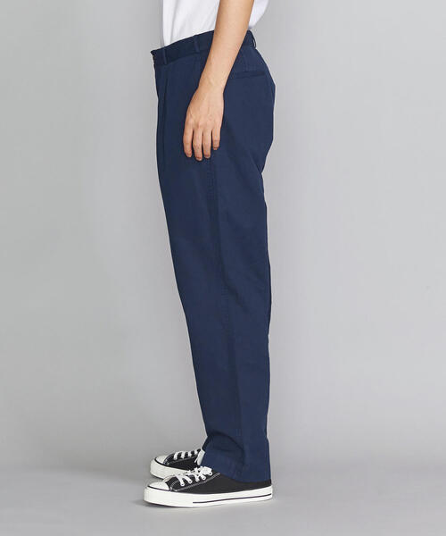 BEAUTY&YOUTH UNITED ARROWS（ビューティーアンドユースユナイテッドアローズ）の「BY コットン リネン バギーパンツ（その他パンツ・メンズ・ベージュ/コバルトブルー/ブラック・S/M/XL/L）」の7枚目の写真