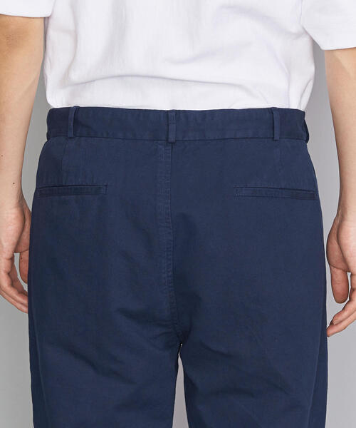 BEAUTY&YOUTH UNITED ARROWS（ビューティーアンドユースユナイテッドアローズ）の「BY コットン リネン バギーパンツ（その他パンツ・メンズ・ベージュ/コバルトブルー/ブラック・S/M/XL/L）」の11枚目の写真