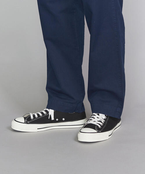 BEAUTY&YOUTH UNITED ARROWS（ビューティーアンドユースユナイテッドアローズ）の「BY コットン リネン バギーパンツ（その他パンツ・メンズ・ベージュ/コバルトブルー/ブラック・S/M/XL/L）」の12枚目の写真