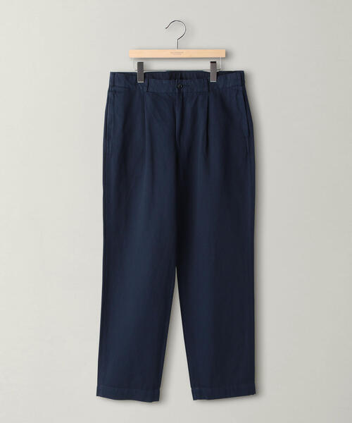 BEAUTY&YOUTH UNITED ARROWS（ビューティーアンドユースユナイテッドアローズ）の「BY コットン リネン バギーパンツ（その他パンツ・メンズ・ベージュ/コバルトブルー/ブラック・S/M/XL/L）」の6枚目の写真