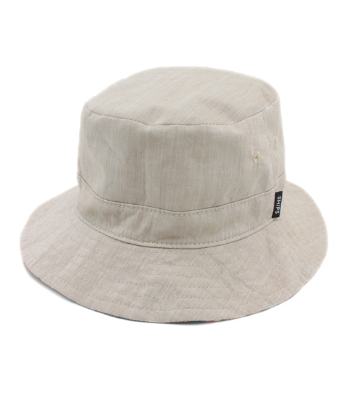 SHIPS（シップス）の「SHIPS KIDS:パッチワーク×クールマックス リバーシブル ハット（ハット・キッズ・レッド/ネイビー/ワイン・LARGE/SMALL/XX-SMALL/MEDIUM/X-SMALL）」の12枚目の写真