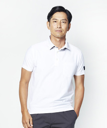 TFW49�i�e�B�[�G�t�_�u�����[�j�́uSEMESH POLO�i�|���V���c�j�v