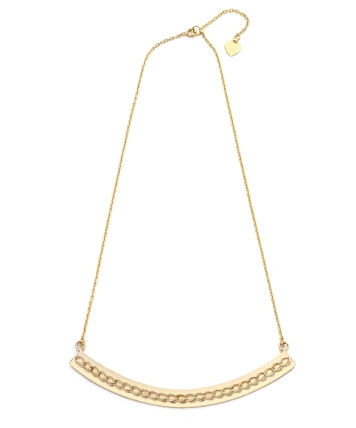 Another Edition（アナザーエディション）の「VOTAN/T CHN NL（ネックレス・レディース・ゴールド/シルバー・フリー）」の2枚目の写真