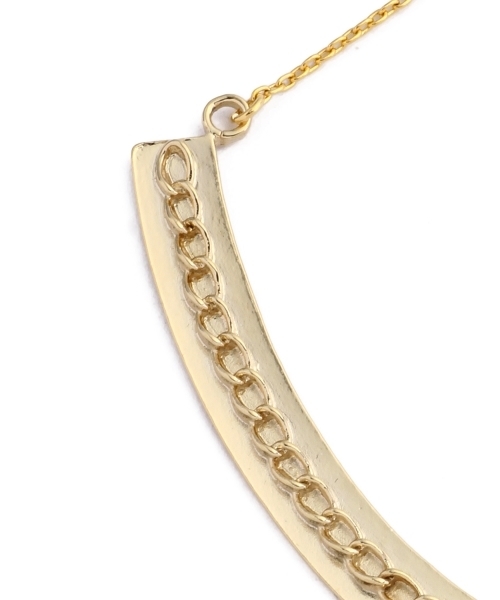 Another Edition（アナザーエディション）の「VOTAN/T CHN NL（ネックレス・レディース・ゴールド/シルバー・フリー）」の5枚目の写真