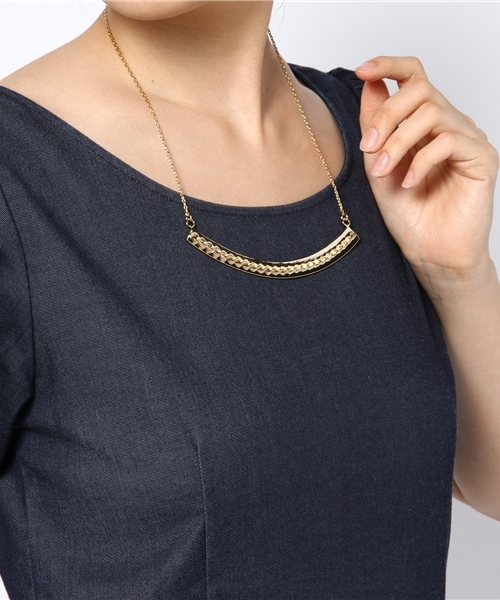 Another Edition（アナザーエディション）の「VOTAN/T CHN NL（ネックレス・レディース・ゴールド/シルバー・フリー）」の7枚目の写真