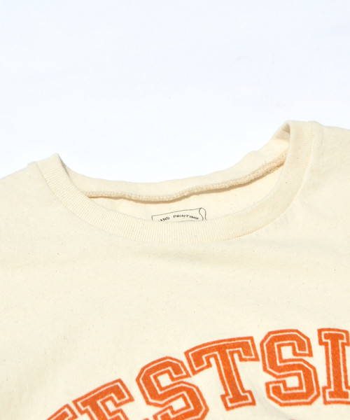ROOPTOKYO(ループトウキョウ)の「Mixta/ミクスタ “TABBY CAT19” SS CREWNECK T-SHIRT(Tシャツ/カットソー・レディース・ブラウン/ブラック/ナチュラル・XS)」の13枚目の写真