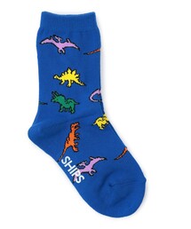 SHIPS | SHIPS KIDS:ダイナソー ソックス(ソックス/靴下)