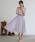 PourVous�i�v�[�����[�j�́u������ �����s�[�X�h���X���b�v �X�J�[�g �~������&������ �傫���T�C�Y �t�H�[�}�� �I�P�[�W�����h���X ���Ă΂� �񎟉� ���l�� ������ �Ӊ��� 20�� 30��i�h���X�j�v�b�O���[