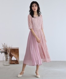 ラップスカート」に該当するピンク/桃色系のファッション通販