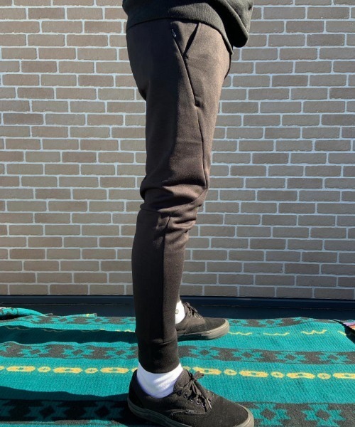 GALLIS ADDICTION（ガリスアディクション）の「GA・ポンチ止水ZIPパンツ２（スウェットパンツ・メンズ・ブラック/グレー・S/L/XL/M）」の16枚目の写真