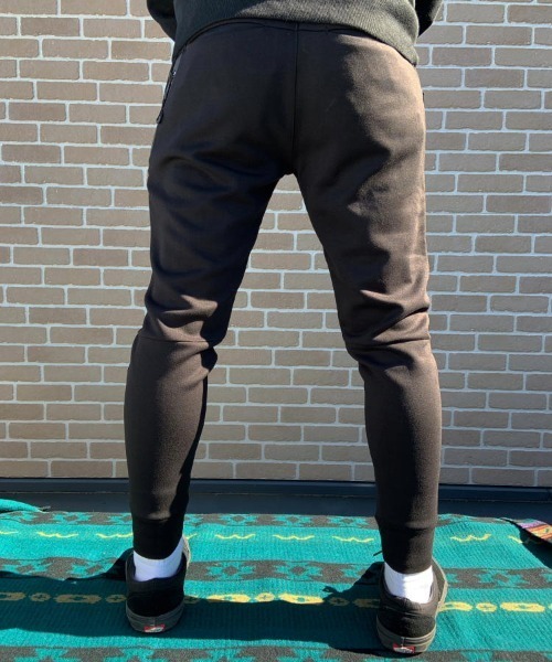 GALLIS ADDICTION（ガリスアディクション）の「GA・ポンチ止水ZIPパンツ２（スウェットパンツ・メンズ・ブラック/グレー・S/L/XL/M）」の14枚目の写真