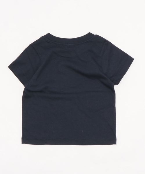 bonjour records（ボンジュールレコーズ）の「MAPTOTE KIDS-T LA（Tシャツ/カットソー・キッズ・ネイビー/レッド・X-SMALL/S/M）」の3枚目の写真
