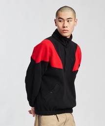 FRED PERRY�i�t���b�h�y���[�j�́uFleece Pullover Jacket�i���̑��g�b�v�X�j�v