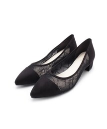 【WEB限定/22.0~25.0まで】やわここち(R)パンプス20SS