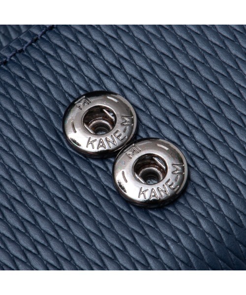 LANVIN collection（ランバン コレクション）の「LANVIN COLLECTION(ランバン・コレクション) LEATHER CONBINATION キーケース（キーケース/キーアクセサリー・メンズ・ブラック/グレー/ネイビー・FREE）」の7枚目の写真