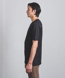 LEMAIRE♦リブTシャツ LEMAIRE リブ Tシャツ | ブラック | FARFETCH JP