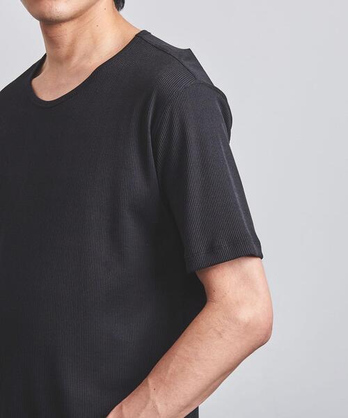 LEMAIRE（ルメール）の「＜LEMAIRE（ルメール）＞ リブ クルー T