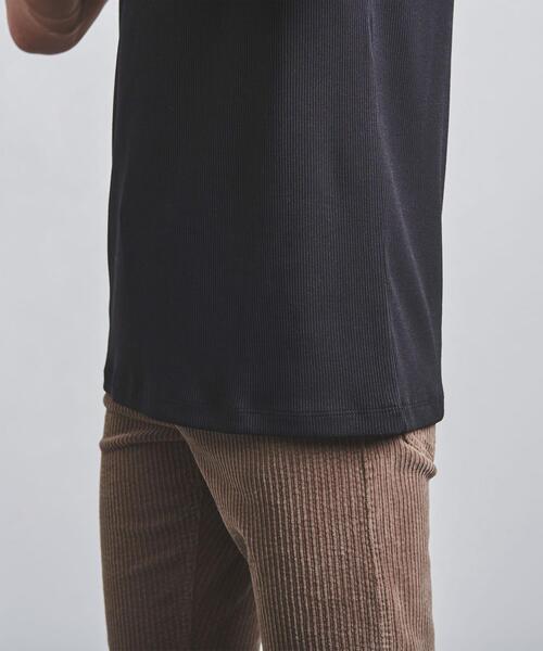 LEMAIRE（ルメール）の「＜LEMAIRE（ルメール）＞ リブ クルー T