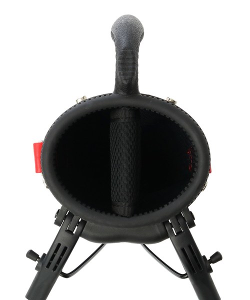 adabat（アダバット）の「スタンドクラブケース（ゴルフグッズ・メンズ・ネイビー・00）」の6枚目の写真