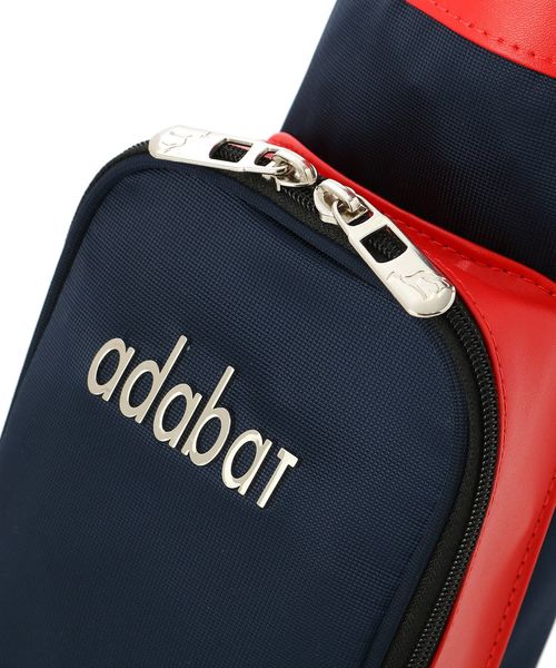 adabat（アダバット）の「スタンドクラブケース（ゴルフグッズ・メンズ・ネイビー・00）」の5枚目の写真