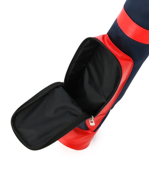 adabat（アダバット）の「スタンドクラブケース（ゴルフグッズ・メンズ・ネイビー・00）」の4枚目の写真