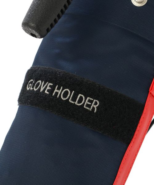 adabat（アダバット）の「スタンドクラブケース（ゴルフグッズ・メンズ・ネイビー・00）」の3枚目の写真