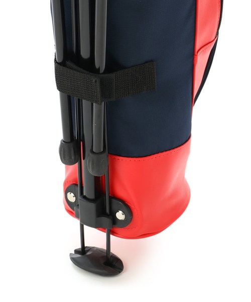 adabat（アダバット）の「スタンドクラブケース（ゴルフグッズ・メンズ・ネイビー・00）」の2枚目の写真