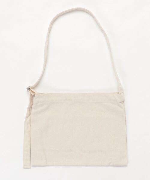 THE NORTH FACE（ザノースフェイス）の「【THE NORTH FACE/ザ ノースフェイス】Musette Bag ミュゼットバッグ（ショルダーバッグ・レディース・ホワイト/ブラック/グレー/レッド/ブルー/グリーン/レッド系その他/ブラック系その他/ブルー系その他/ホワイト系その他・FREE）」の11枚目の写真