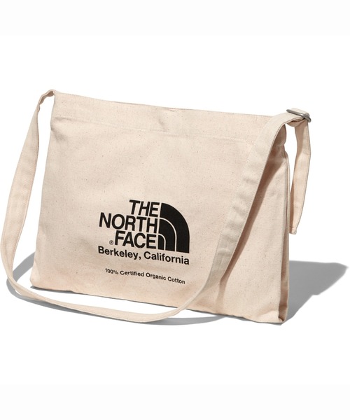 THE NORTH FACE（ザノースフェイス）の「【THE NORTH FACE/ザ ノースフェイス】Musette Bag ミュゼットバッグ（ショルダーバッグ・レディース・ホワイト/ブラック/グレー/レッド/ブルー/グリーン/レッド系その他/ブラック系その他/ブルー系その他/ホワイト系その他・FREE）」の4枚目の写真