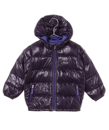 こども ビームス | Patagonia / 14 Baby Hi-Loft Down Sweater Hoody (12m～5y)(ダウンジャケット/コート)