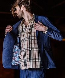 NO ID.�i�m�[�A�C�f�B�[�j�́umj7122-ȵ��ޯ�2B-JKT�@�W���P�b�g�i�e�[���[�h�W���P�b�g�j�v