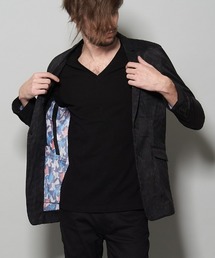 NO ID.�i�m�[�A�C�f�B�[�j�́umj7122-ȵ��ޯ�2B-JKT�@�W���P�b�g�i�e�[���[�h�W���P�b�g�j�v