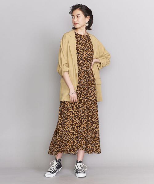 BEAUTY&YOUTH UNITED ARROWS(ビューティーアンドユースユナイテッドアローズ)の「BY ドルマンスリーブテーラードジャケット ◆(テーラードジャケット・レディース・ブラック/クリーム・SMALL/MEDIUM)」の19枚目の写真