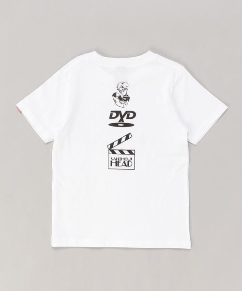 XD(エックスディ)の「XD-半袖T-1(Tシャツ/カットソー・キッズ・ブラック/ホワイト系その他/ブラック系その他/ホワイト/ブラック系その他2/ブラック系その他3/ホワイト系その他4/ホワイト系その他5/ホワイト系その他2/ホワイト系その他3/ブラック系その他4/ブラック系その他5・130cm/160cm/140cm/120cm/150cm/110cm)」の14枚目の写真