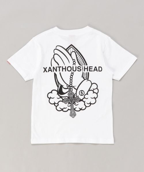 XD(エックスディ)の「XD-半袖T-1(Tシャツ/カットソー・キッズ・ブラック/ホワイト系その他/ブラック系その他/ホワイト/ブラック系その他2/ブラック系その他3/ホワイト系その他4/ホワイト系その他5/ホワイト系その他2/ホワイト系その他3/ブラック系その他4/ブラック系その他5・130cm/160cm/140cm/120cm/150cm/110cm)」の22枚目の写真