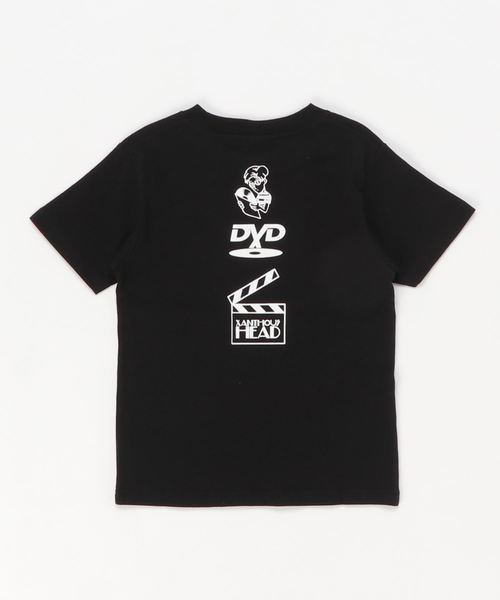XD(エックスディ)の「XD-半袖T-1(Tシャツ/カットソー・キッズ・ブラック/ホワイト系その他/ブラック系その他/ホワイト/ブラック系その他2/ブラック系その他3/ホワイト系その他4/ホワイト系その他5/ホワイト系その他2/ホワイト系その他3/ブラック系その他4/ブラック系その他5・130cm/160cm/140cm/120cm/150cm/110cm)」の16枚目の写真