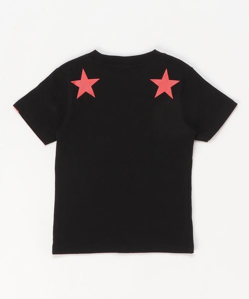 XD(エックスディ)の「XD-半袖T-1(Tシャツ/カットソー・キッズ・ブラック/ホワイト系その他/ブラック系その他/ホワイト/ブラック系その他2/ブラック系その他3/ホワイト系その他4/ホワイト系その他5/ホワイト系その他2/ホワイト系その他3/ブラック系その他4/ブラック系その他5・130cm/160cm/140cm/120cm/150cm/110cm)」の20枚目の写真