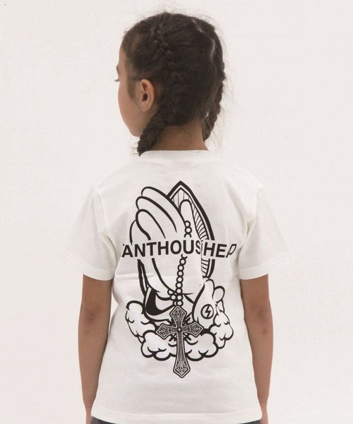 XD(エックスディ)の「XD-半袖T-1(Tシャツ/カットソー・キッズ・ブラック/ホワイト系その他/ブラック系その他/ホワイト/ブラック系その他2/ブラック系その他3/ホワイト系その他4/ホワイト系その他5/ホワイト系その他2/ホワイト系その他3/ブラック系その他4/ブラック系その他5・130cm/160cm/140cm/120cm/150cm/110cm)」の5枚目の写真