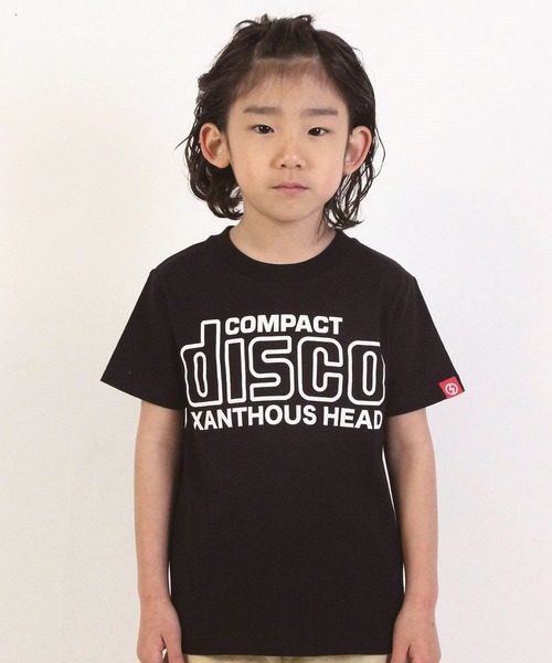 XD(エックスディ)の「XD-半袖T-1(Tシャツ/カットソー・キッズ・ブラック/ホワイト系その他/ブラック系その他/ホワイト/ブラック系その他2/ブラック系その他3/ホワイト系その他4/ホワイト系その他5/ホワイト系その他2/ホワイト系その他3/ブラック系その他4/ブラック系その他5・130cm/160cm/140cm/120cm/150cm/110cm)」の9枚目の写真