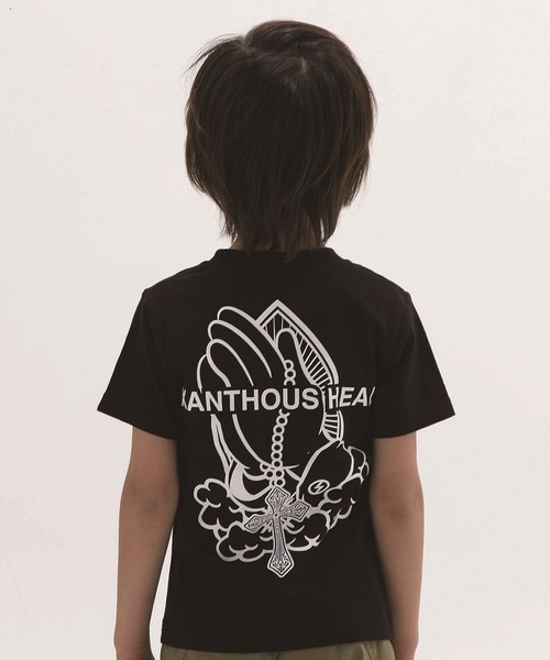 XD(エックスディ)の「XD-半袖T-1(Tシャツ/カットソー・キッズ・ブラック/ホワイト系その他/ブラック系その他/ホワイト/ブラック系その他2/ブラック系その他3/ホワイト系その他4/ホワイト系その他5/ホワイト系その他2/ホワイト系その他3/ブラック系その他4/ブラック系その他5・130cm/160cm/140cm/120cm/150cm/110cm)」の12枚目の写真