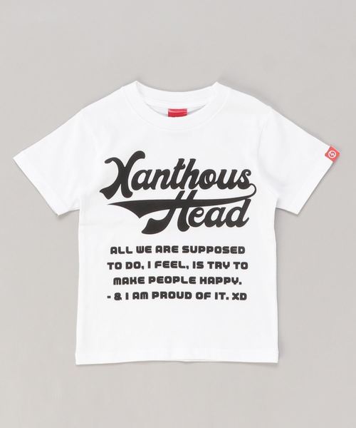 XD(エックスディ)の「XD-半袖T-1(Tシャツ/カットソー・キッズ・ブラック/ホワイト系その他/ブラック系その他/ホワイト/ブラック系その他2/ブラック系その他3/ホワイト系その他4/ホワイト系その他5/ホワイト系その他2/ホワイト系その他3/ブラック系その他4/ブラック系その他5・130cm/160cm/140cm/120cm/150cm/110cm)」の17枚目の写真