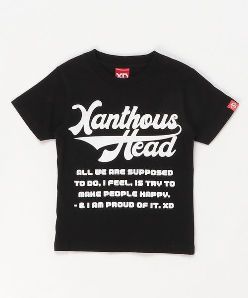 XD(エックスディ)の「XD-半袖T-1(Tシャツ/カットソー・キッズ・ブラック/ホワイト系その他/ブラック系その他/ホワイト/ブラック系その他2/ブラック系その他3/ホワイト系その他4/ホワイト系その他5/ホワイト系その他2/ホワイト系その他3/ブラック系その他4/ブラック系その他5・130cm/160cm/140cm/120cm/150cm/110cm)」の19枚目の写真