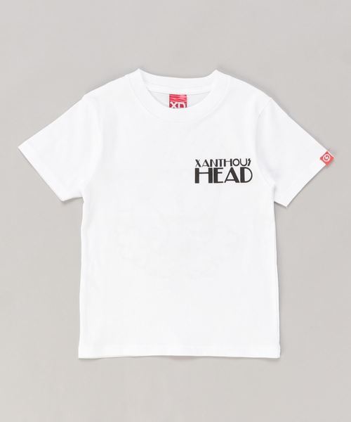 XD(エックスディ)の「XD-半袖T-1(Tシャツ/カットソー・キッズ・ブラック/ホワイト系その他/ブラック系その他/ホワイト/ブラック系その他2/ブラック系その他3/ホワイト系その他4/ホワイト系その他5/ホワイト系その他2/ホワイト系その他3/ブラック系その他4/ブラック系その他5・130cm/160cm/140cm/120cm/150cm/110cm)」の21枚目の写真