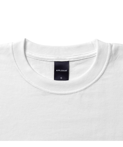 APPLEBUM（アップルバム）の「"Bonita Applebum" T-shirt（Tシャツ/カットソー・メンズ・ホワイト・MEDIUM/XX-LARGE/LARGE/X-LARGE/SMALL）」の6枚目の写真