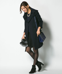 極美品 23区×ロロピアーナ*別注スーパーファインウールコート*34*女優コート 5364535B_10180_D_215.jpg